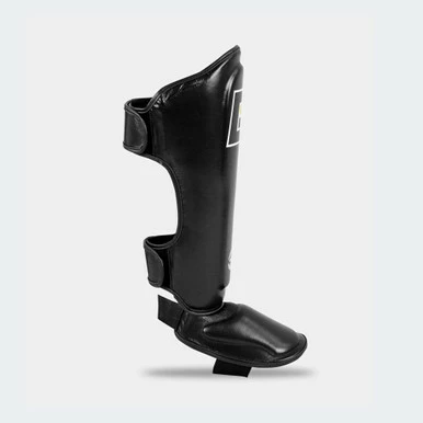 HMIT Shin Guards | Black - Image 4