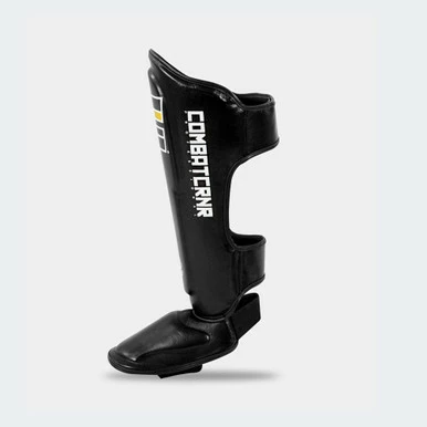 HMIT Shin Guards | Black - Image 2