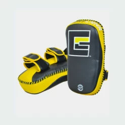 HMIT Supreme Thai Pads | Yellow