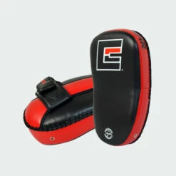 HMIT Single Strap Thai Pads | Red