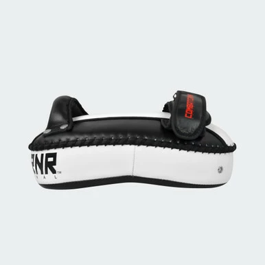 HMIT Single Strap Thai Pads | White - Image 3