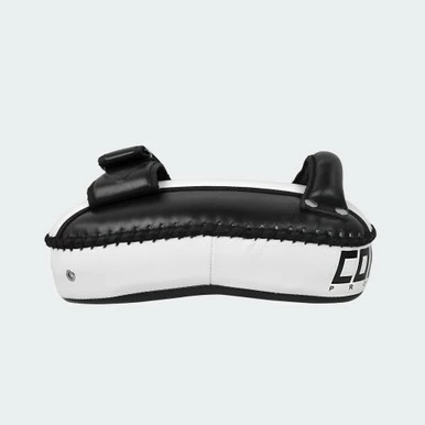 HMIT Single Strap Thai Pads | White - Image 4