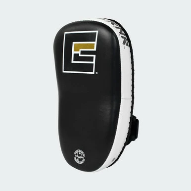 HMIT Single Strap Thai Pads | White - Image 2