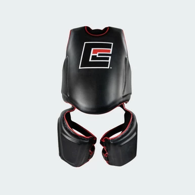 V2.1 HMIT Chest, Belly & Thigh Trainer Suit | Red - Image 3