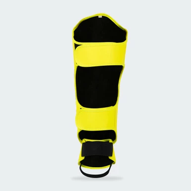 HMIT Shin Guards | Chartreuse - Image 3