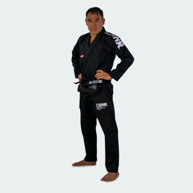 HWD Jiu Jitsu GI | Black