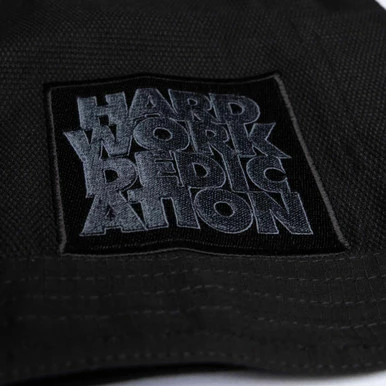 HWD Jiu Jitsu GI | Black - Image 10