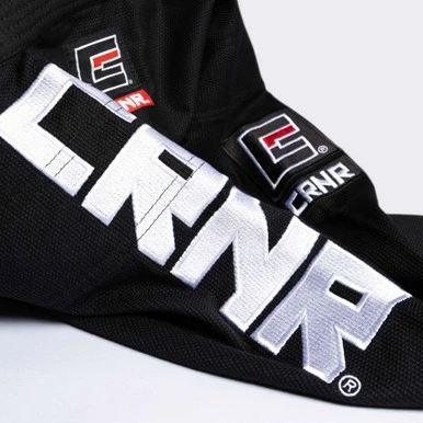 HWD Jiu Jitsu GI | Black - Image 3