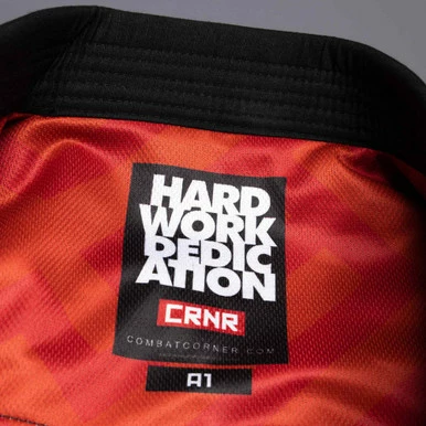 HWD Jiu Jitsu GI | Black - Image 19