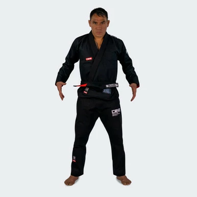 HWD Jiu Jitsu GI | Black - Image 9