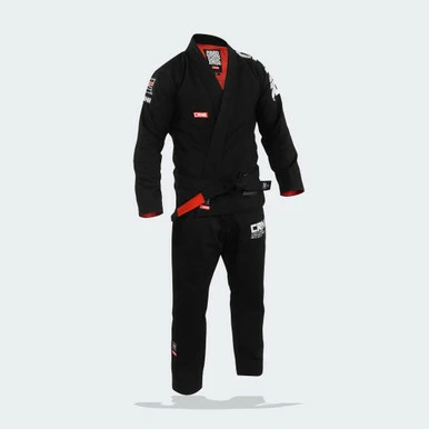HWD Jiu Jitsu GI | Black - Image 12