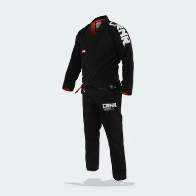 HWD Jiu Jitsu GI | Black - Image 13