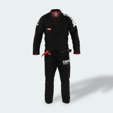 HWD Jiu Jitsu GI | Black - Image 14