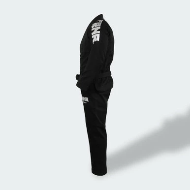 HWD Jiu Jitsu GI | Black - Image 16