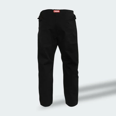 HWD Jiu Jitsu GI | Black - Image 18