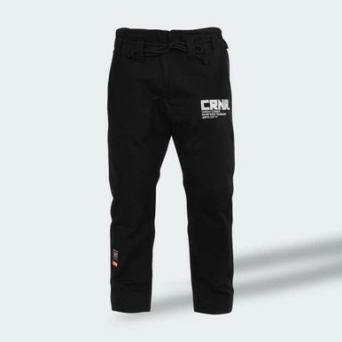 HWD Jiu Jitsu GI | Black - Image 17