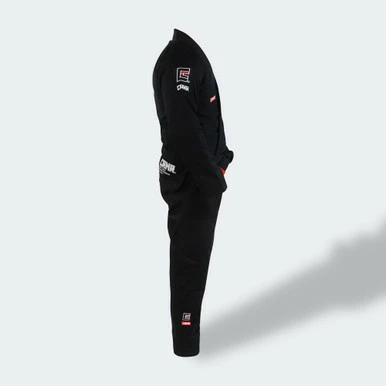 HWD Jiu Jitsu GI | Black - Image 15