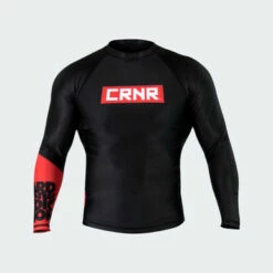 Hard Work Dedication L/S Rash Guard