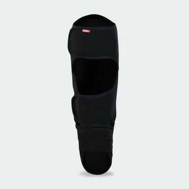 Kids MMA Spar Shin Guards | Black - Image 4
