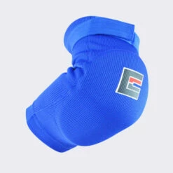 Muay Thai Elbow Pads | Blue
