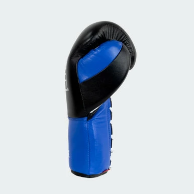 Pro Fight 2.0 Boxing Gloves Blue - Image 2