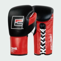 Pro Fight 2.0 Boxing Gloves Red