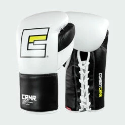 Pro Fight 2.0 Boxing Gloves White