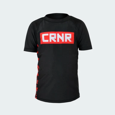 Kids Rash Guard Punch X Choke