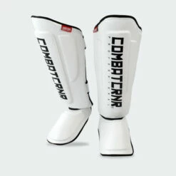 Supreme Shin Guards | White