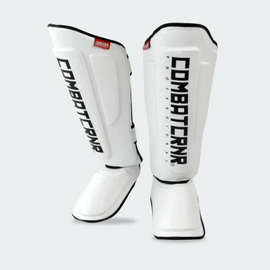 Supreme Shin Guards | White