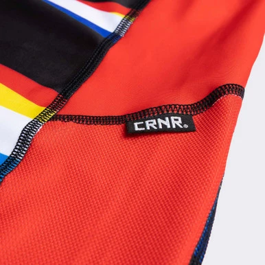 Short Sleeve Rash Guard | Bokeh - Image 3