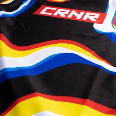 Short Sleeve Rash Guard | Bokeh - Image 4