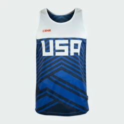 USA Boxing Jersey | Blue