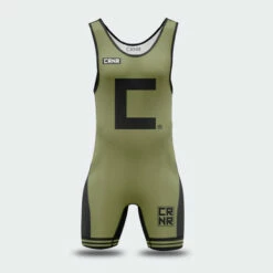 C Singlet | OD Green