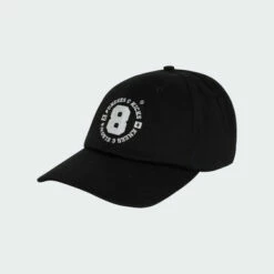 X2 8 Thai Box Strap Back | Black